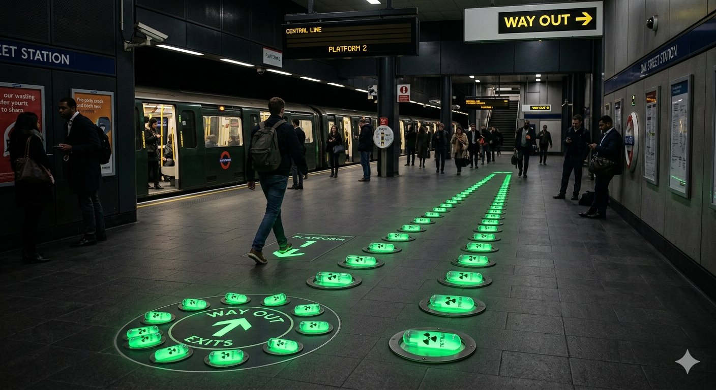Rail transit applications